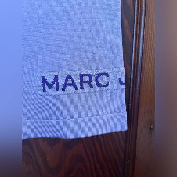 Knit Purple Biker Shorts by Marc Jacobs - Picture 2 of 5